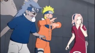 Naruto Ultimate Ninja Storm 4 Olha Esse Bug