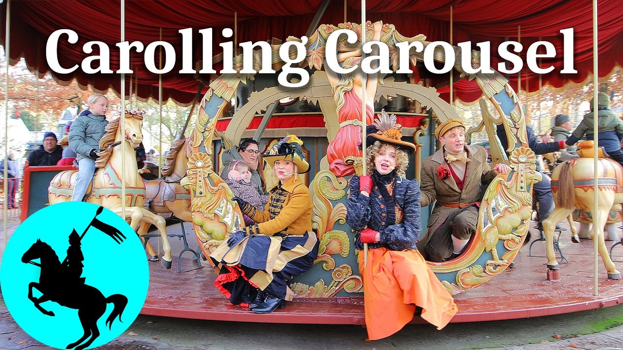 Carolling Carousel! - 22-11-2025 - Winter Efteling