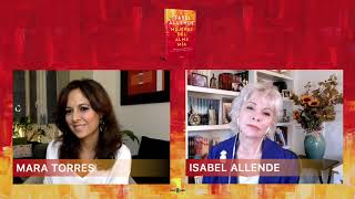 Presentation of 'Women of My Soul' by Isabel Allende