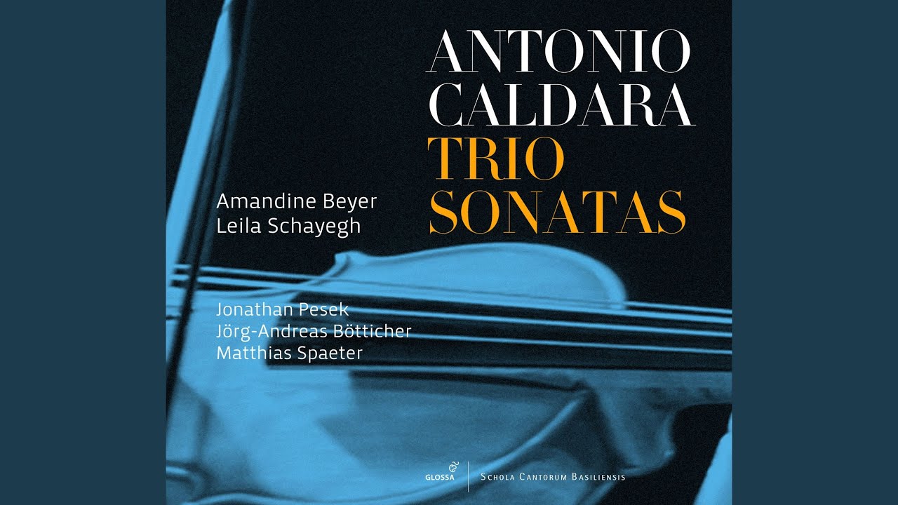 Trio Sonata in B-Flat Major, Op. 1 No. 4: II. Allegro auf YouTube ansehen