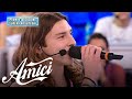 Amici 22 - Cricca - Se mi guardi così