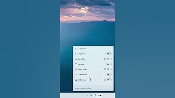 Live Captions - Windows 11 Tip of the Day