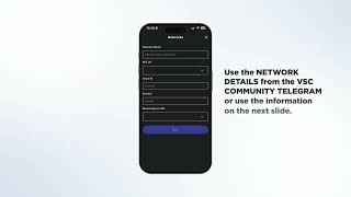HOW TO ADD VECTOR SMART CHAIN TO YOUR METAMASK WALLET $VSG
