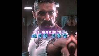 ' Yuri Boyka aura's peak here ' | Yuri Boyka edit | Song -Montagem Delirio (super slowed)
