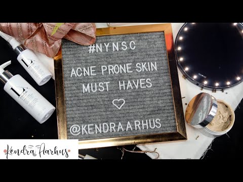 New Year, New Skin Care! Acne Prone Skin Must Haves #skincaremusthaves #skincare #LimeLife
