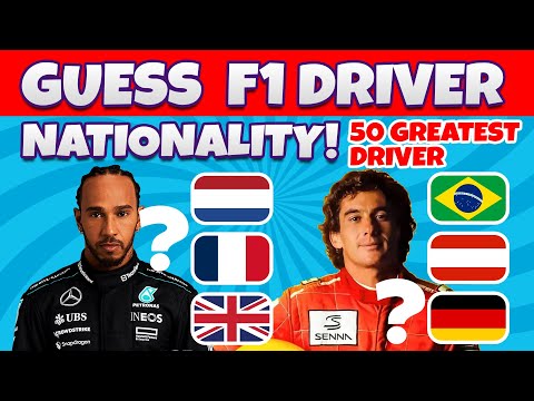 Guess F1 Driver