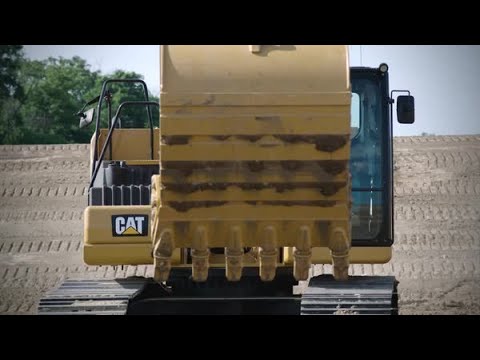 330 & 330 GC Next Generation Cat® Excavators