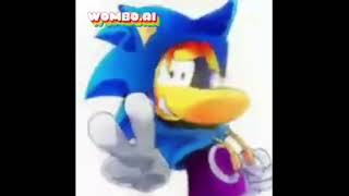 Preview 2 Rayman Sonic Suit Deepfake Resimi