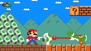 Cat Mario: Super Mario Bros. but Everything Mario touch turn to Realistic (Part7) by Cat Mario [キャットマリオ] 7,370 views 3 days ago 32 minutes