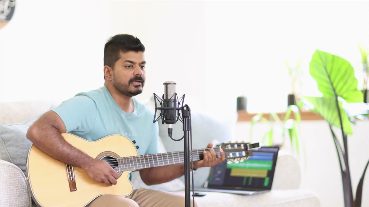 Just a random medley - "Perfect," + "Georgia," + "Can't Help Falling in Love"