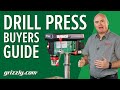 Drill Press Buyers Guide: Grizzly 14", 17", and 20" Floor Drill Presses Compared