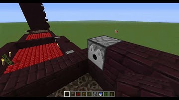 minecraft Nether Wart Farm Tutorial Overworld