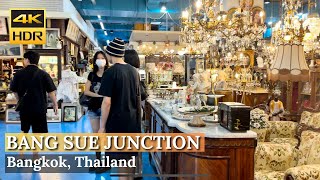 [BANGKOK] Bangsue Junction Mall (Red Building) 