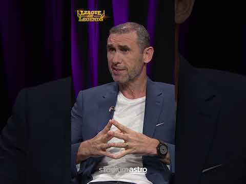Why did Martin Keown leave Arsenal as a youngster? | League of Legends #shorts