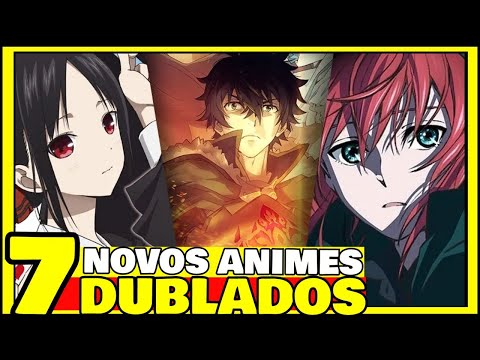 Anime Dublado on X: Indicados a Melhor Continuação de Dublagem! 🏆 Vote em    / X