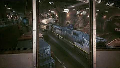 Half Life Project Lambda (Unreal Engine Remake)