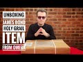 Unboxing an exclusive James Bond “Holy Grail” collectors item sent from Omega