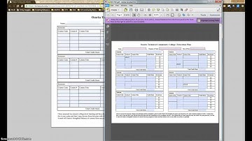 Saving Fillable PDF