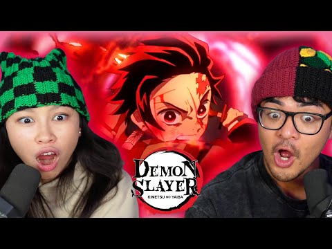 Hinokami!!! | Girlfriend Reacts To Demon Slayer 1X19 Reaction!