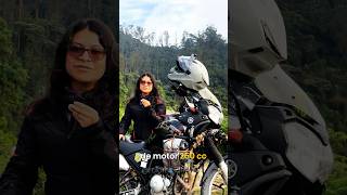 🤔 ¿La MOTO PERFECTA para viajar? #yamaha #moto