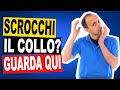 Scrocchiare il Collo: Guarda Cosa può Succedere Prima di Farlo!