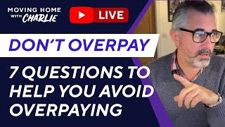 How much is "Overpaying?"