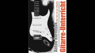 Free backingtrack - Bossa in Dm  (Song 3 aus dem Buch "Gitarre-Unterricht")