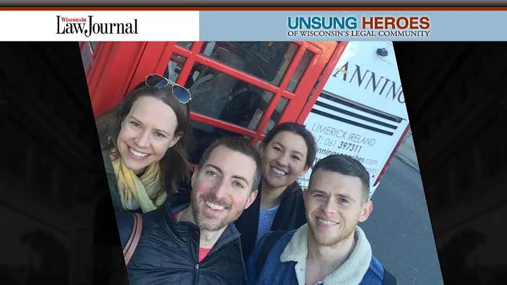 Unsung Heroes - Kimberly Finnigan
