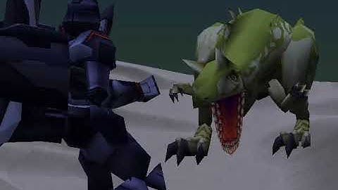 Playthrough: Xenogears - Part 56