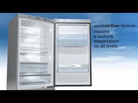 वीडियो: सीमेंस रेफ्रिजरेटर के फायदे और नुकसान