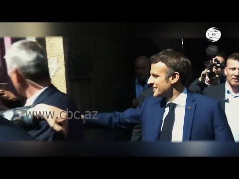 Франция выбирает президента