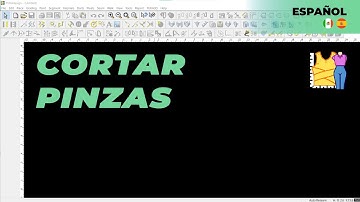 Español - Cutting Dart | TUKAdesign Video Help | CAD Pattern Making Software | Spanish
