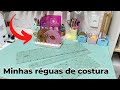 MINHAS RÉGUAS - FAROLZINHO ATELIER - ELIANE PASCHOAL