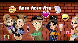 Adım Adım Aşk Funny Montage Msp Di̇zi̇leri̇