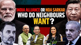 EP-173 | Exploring India's Election Influence on Neighbours with Tilak Devasher & Ajay Bisaria screenshot 5