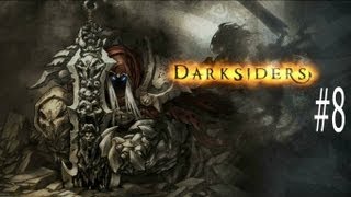 Let's Play Darksiders Part 8 "Drowned Pass"