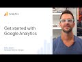 Get started with Google Analytics