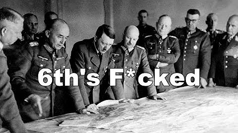 1943: When Hitler Realized Stalingrad Had Already Destroyed Germany