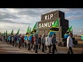 WIMBO WA MSIBA WA MAMA RIP SAMUYA UKO WAPI