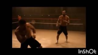 Yuri Boyka vs Dolor final maçı.