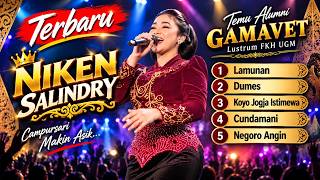 Download lagu NIKEN SALINDRY Terbaru | Lamunan, Dumes, Cundamani, Negoro Angin | Temu Alumni GAMAVET Lustrum FKH