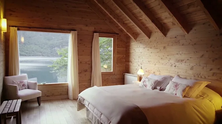 AGUAS ARRIBA LODGE... The Mountain Lodge