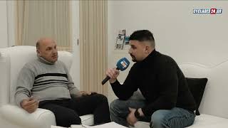 Κώστας Καραμπίκας: «Είναι άλλο να παίζεις στην έδρα σου μπροστά στον κόσμου σου»