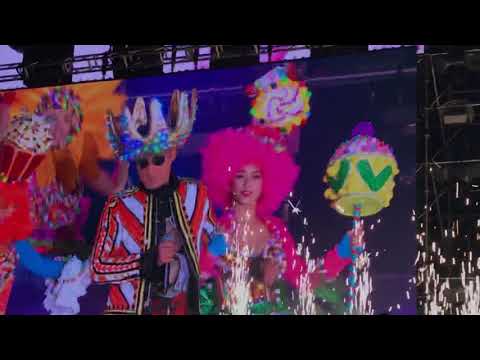 超精彩！2017Leon 黎明-企鵝演唱會開場- 一比一/你係我嘅