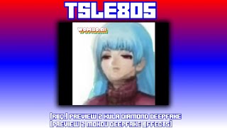 [REQ.] Preview 2 Kula Diamond Deepfake [Preview 2 Mokou Deepfake Effects] Resimi