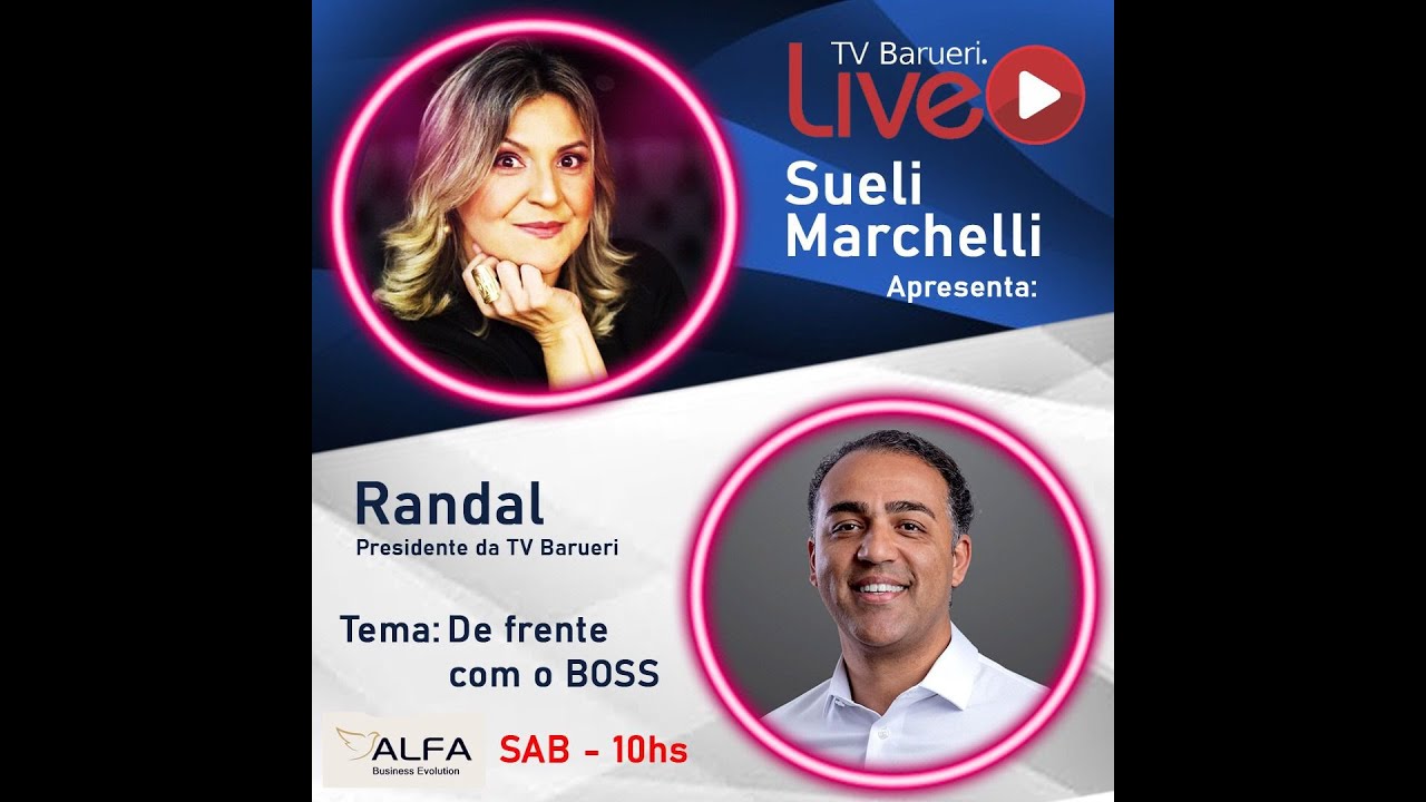 De Frente Com Boss | Mulher + Mulheres