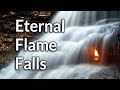 Eternal Flame Falls - Orchard Park, NY