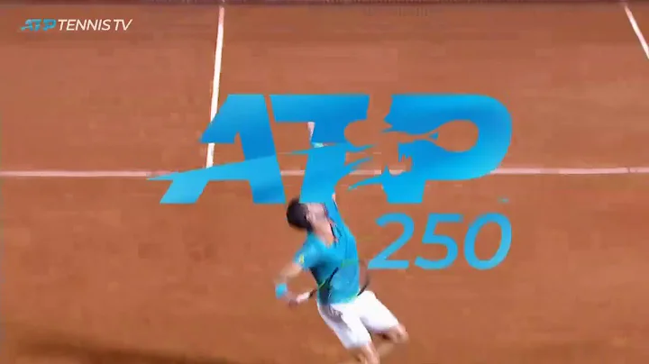 Incredible Defence from Andreozzi Against Munar In...