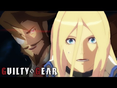 Video: Guilty Gear Prichádza Do Vreckových Počítačov