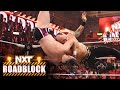 Uriah connors vs shawn spears nxt roadblock 2024 highlights